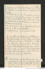 Seite 33, Tagebuch "1919 | Lang-Mannersdorf | Heft 1" (NHMW-PRAE-BBB-09)